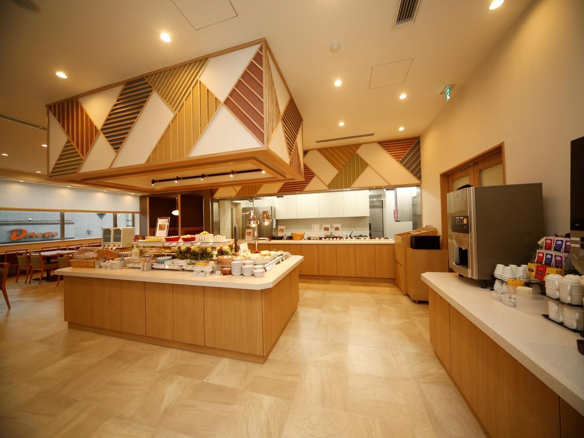 Dormy Inn Hon-Hachinohe Exterior photo